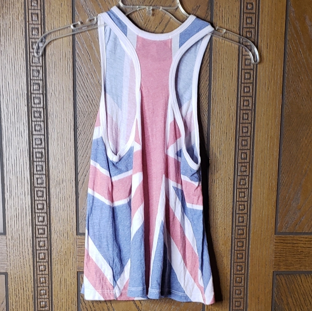Wildfox This is England Tank Top - Picture 4 of 6